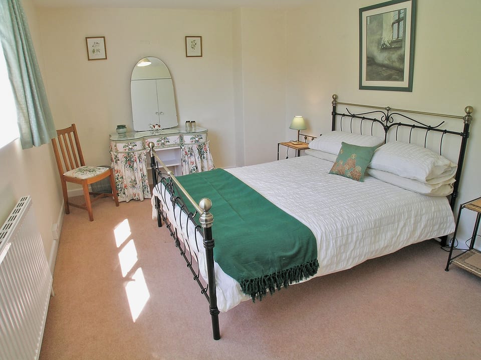 Double bedroom | Purcombe Farmhouse, Whitchurch Canonicorum, nr. Bridport