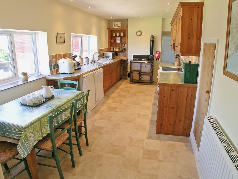 Kitchen | Purcombe Farmhouse, Whitchurch Canonicorum, nr. Bridport