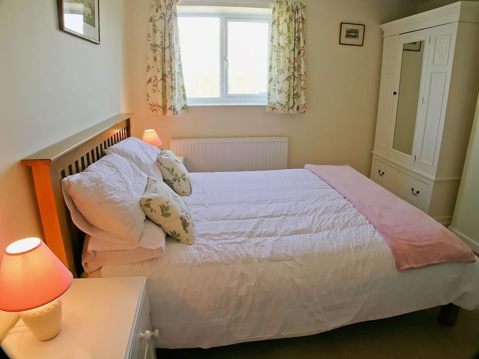 Double bedroom | Purcombe Farmhouse, Whitchurch Canonicorum, nr. Bridport