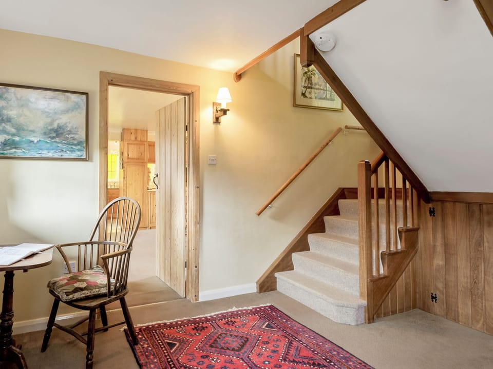 Double bedroom | Walnut Tree Cottage, Bucknell, nr. Clun