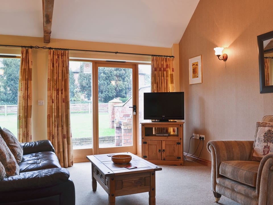 Living room | Piglets Place, Plealey, Shrewsbury