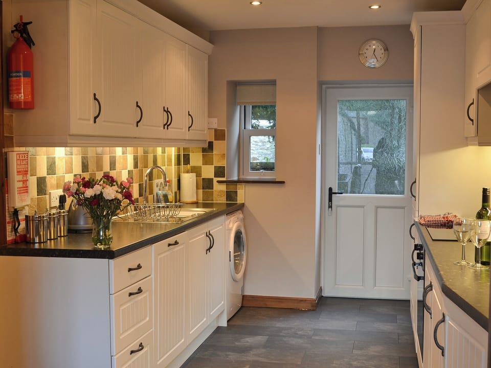 Kitchen | The Granary, Carperby near Leyburn
