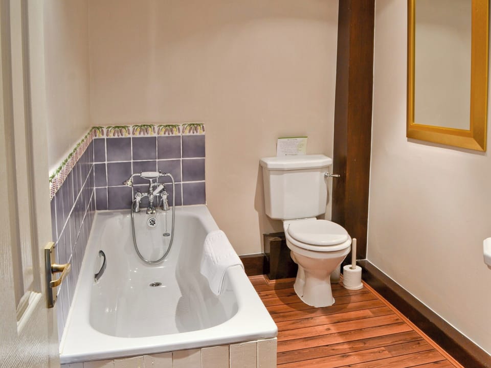 Twin bedroom | The Granary, Carperby near Leyburn