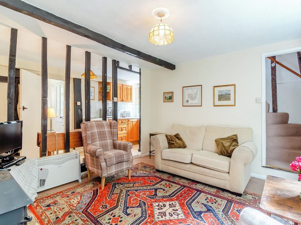 Living room | Oaklawn Cottage, Eye