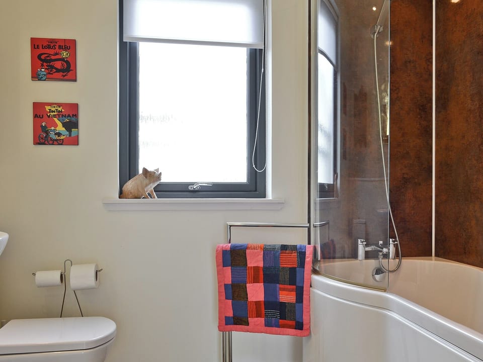Bathroom | Hygge, Ose near Dunvegan, Isle of Skye