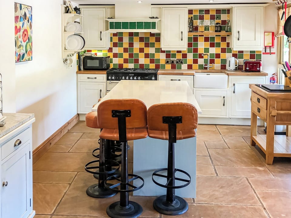 Kitchen | Beer Farm, Waterrow, near Wiveliscombe