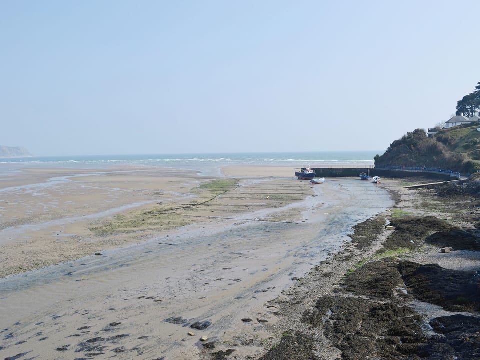 Abersoch Beach | Snowdonia Mountains and Coast, Wales