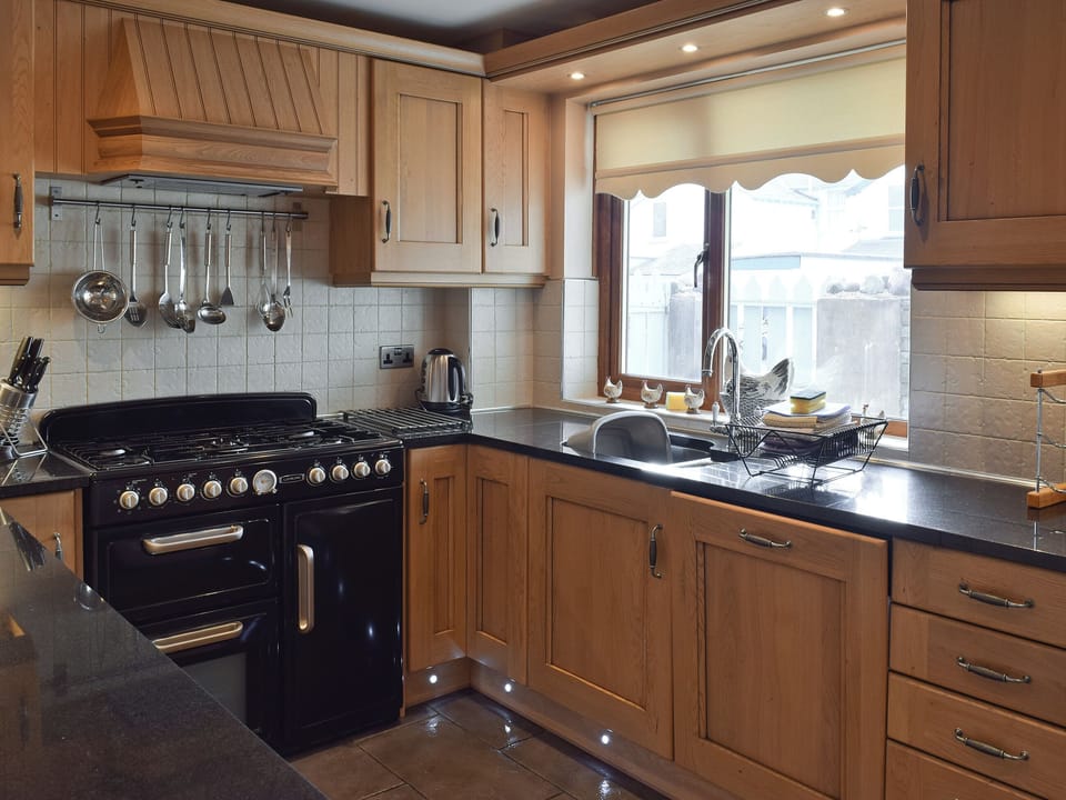 Kitchen | Dairy Lodge, Keswick