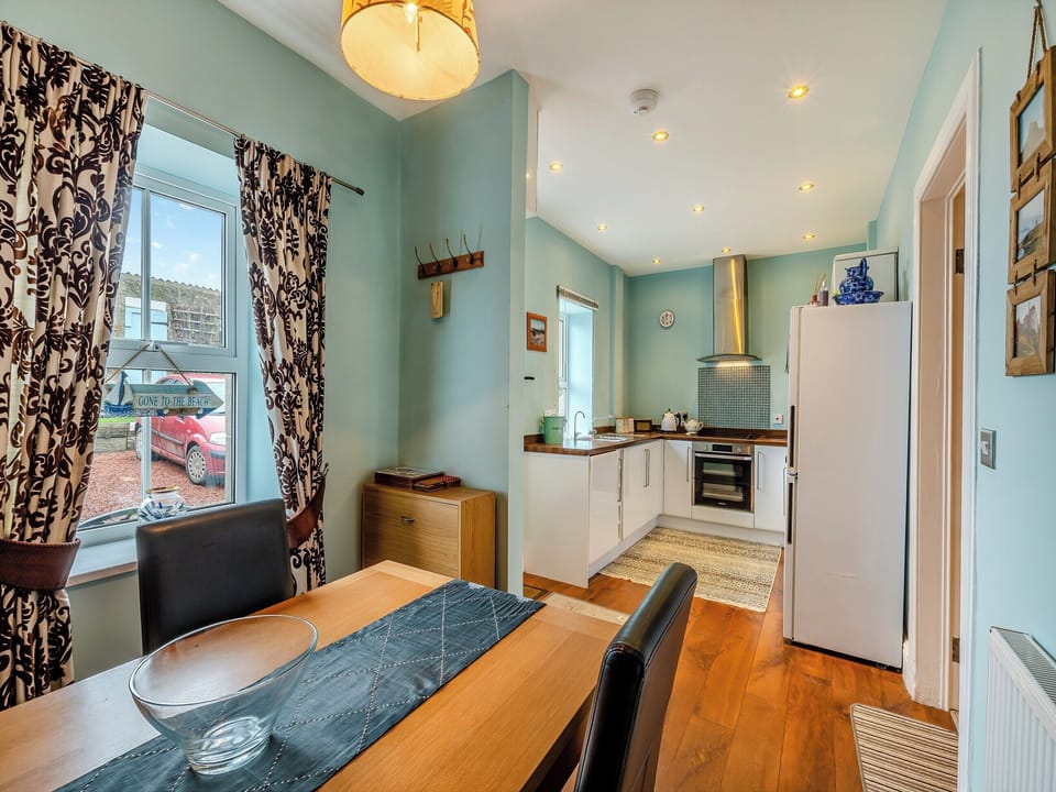 Dining Area | Dotty Cottage, Chathill
