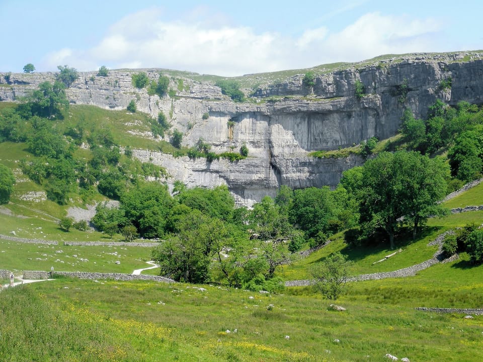 Malham cove