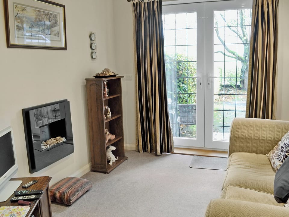 Living room | Whitethorn Lodge, Skipton