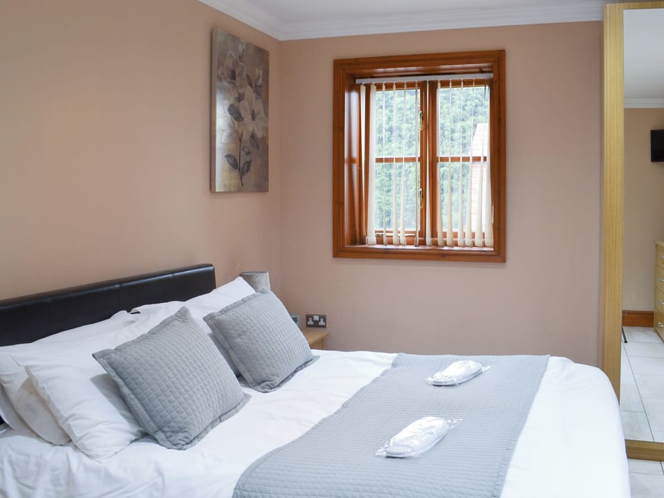 Double bedroom | George&rsquo;s Gaff - The Laurels, Near Skegness