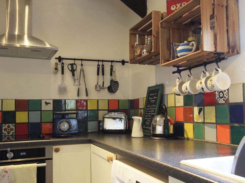 Kitchen | Passion Flower Cottage, Dippertown, near Tavistock