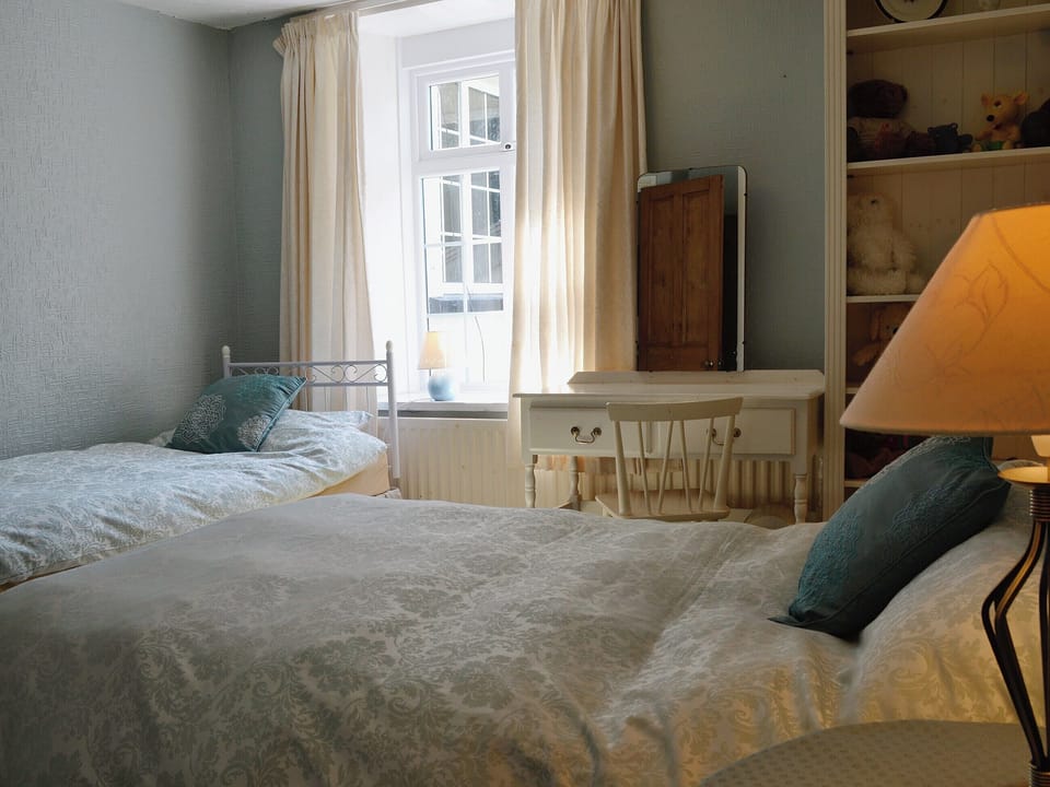 Triple bedroom | Conifers, Bish Mill, nr. South Molton