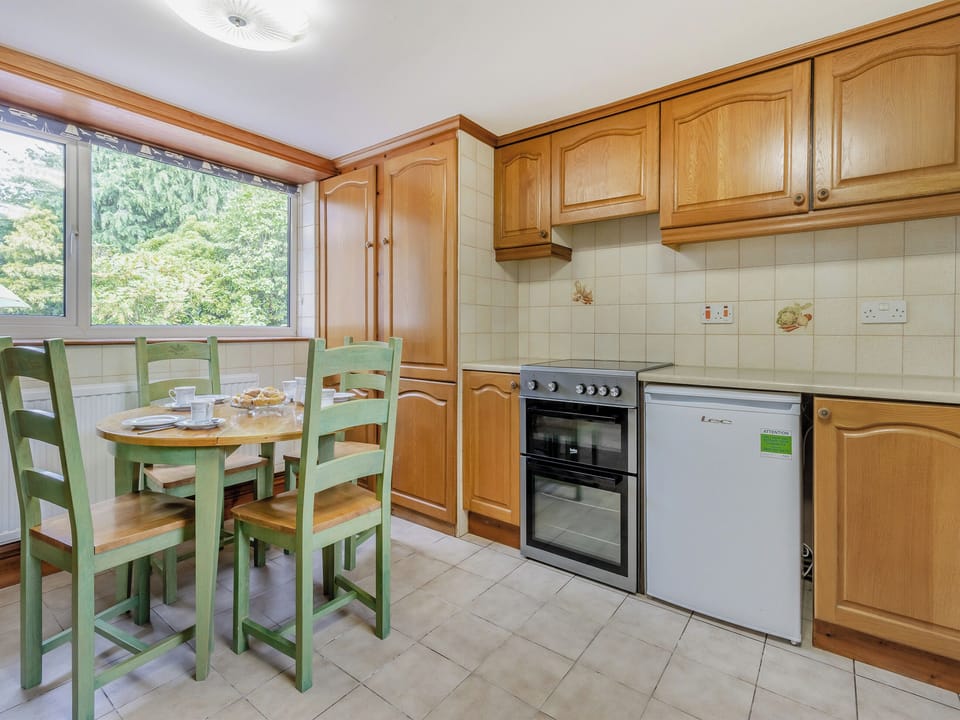 Kitchen/diner | Steep Holm - Hergest Ridge View, Kingswood, near Kington