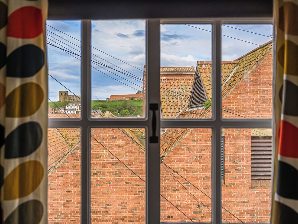 View | Endeavour Cottage, Whitby