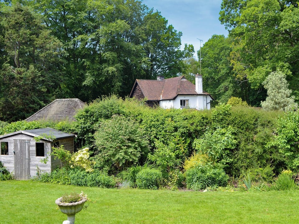 Garden | The Coach House, Chilworth, near Southampton