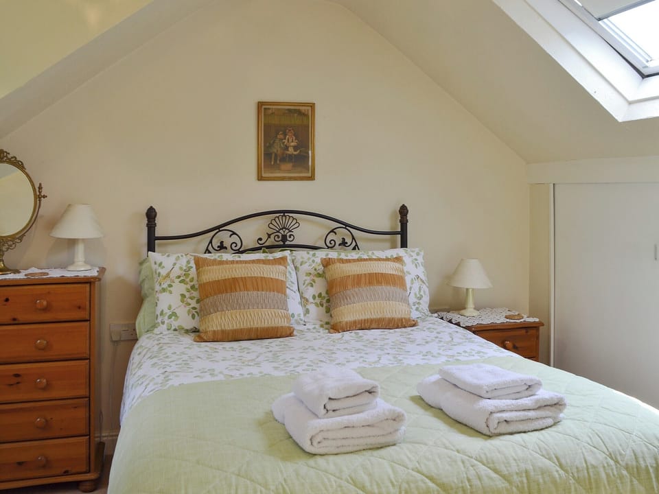 Double bedroom | The Coach House, Chilworth, near Southampton