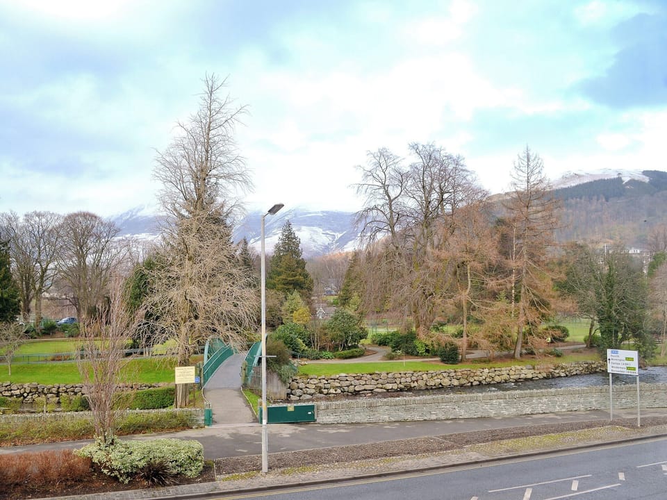 Surrounding area | Shorley Lodge, Keswick