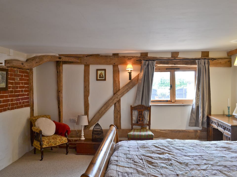 Double bedroom | Rose Farm Barn, Cratfield, nr. Laxfield