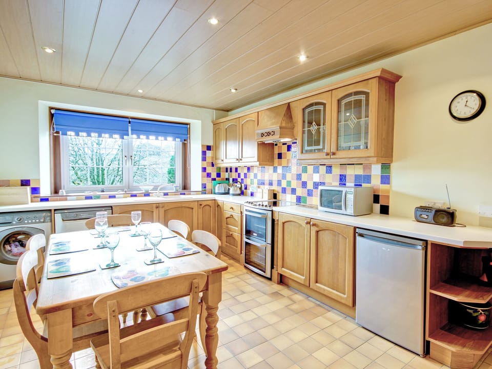 Kitchen/diner | The Cottage, Girvan