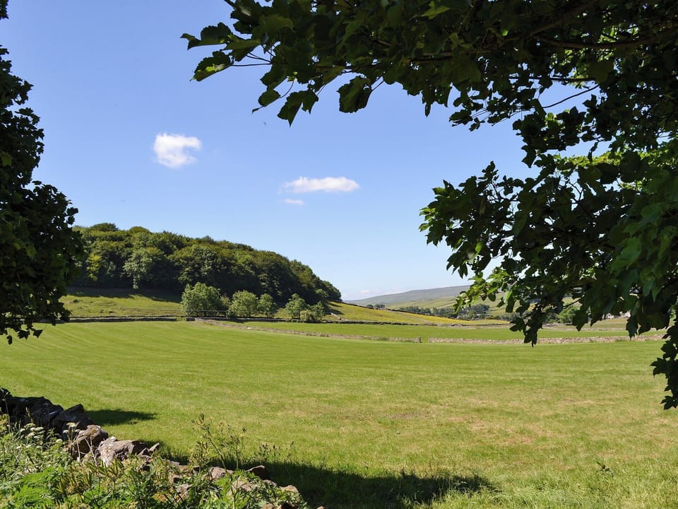 View | Oxlow End Cottage, Peak Forest, nr. Buxton