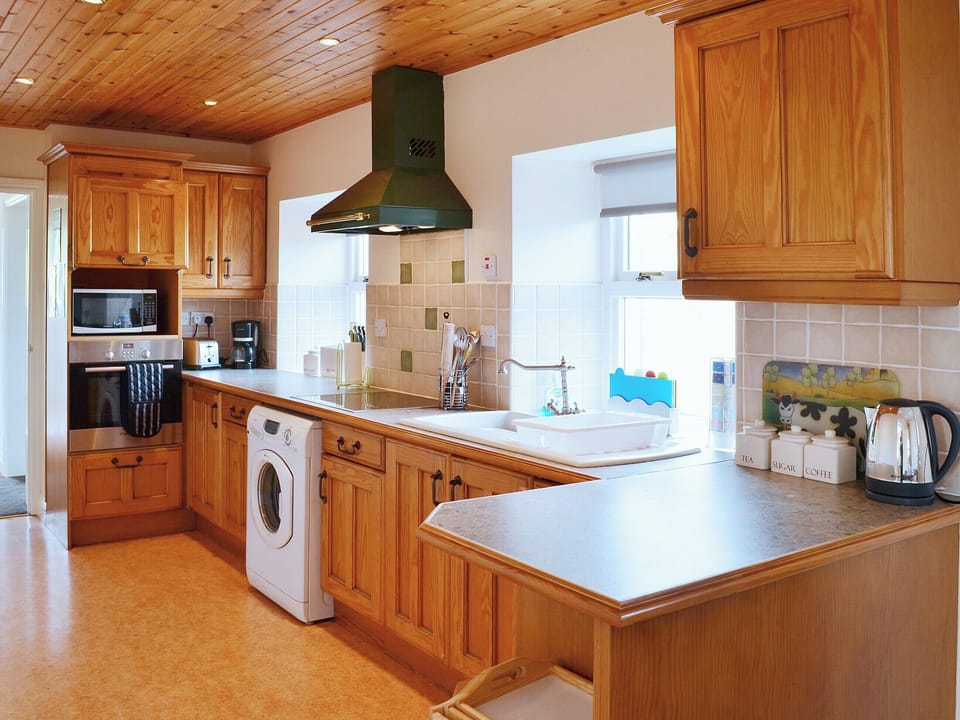 Kitchen/diner | Heckley Cottage, Alnwick