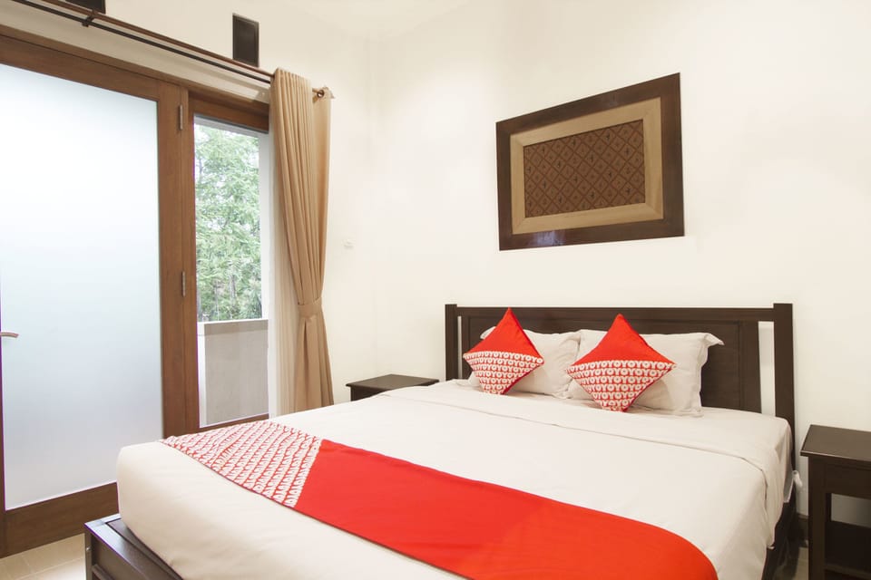 Deluxe Double Room | Desk, free WiFi