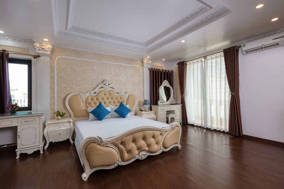 Exclusive Double Room, City View | Room amenity