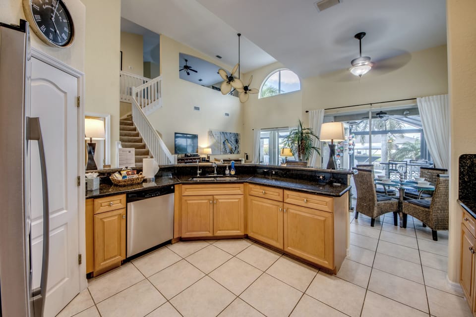 Private kitchen