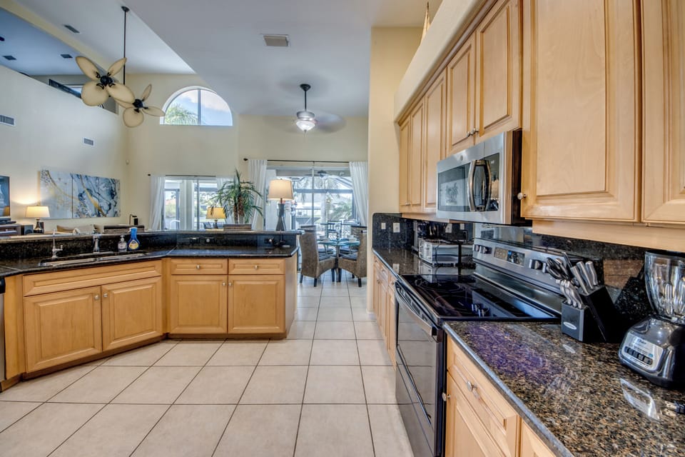 Private kitchen