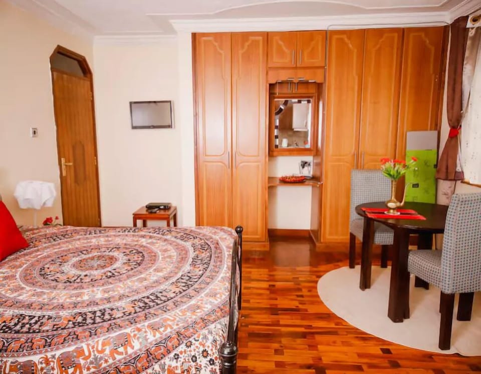 Sherry Homes Qwetu Studio Apartment in Nairobi County