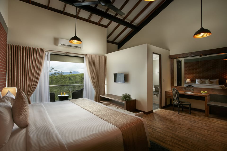 Stewart | View from room