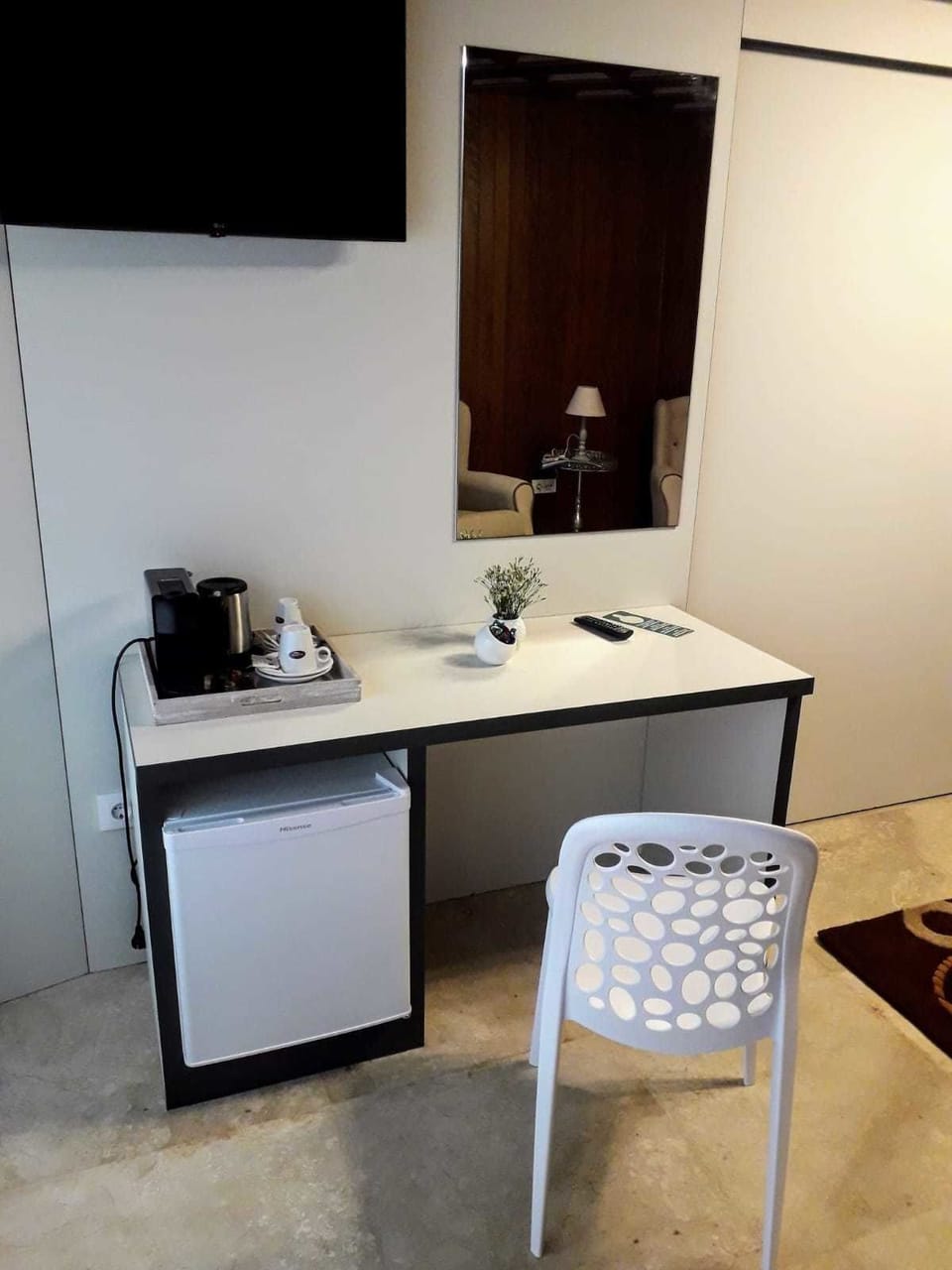 Comfort Suite | Room amenity
