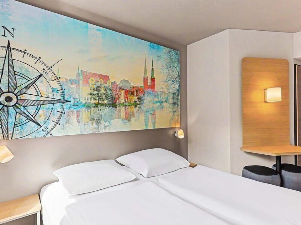 Double Room | Desk, free WiFi