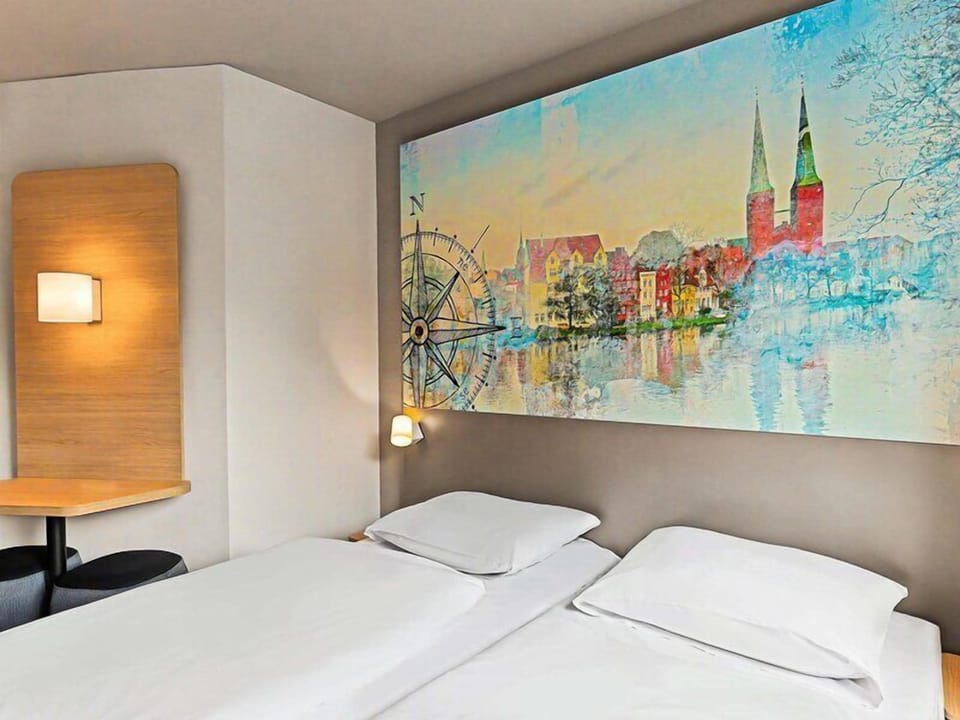 Twin Room | Desk, WiFi (free)