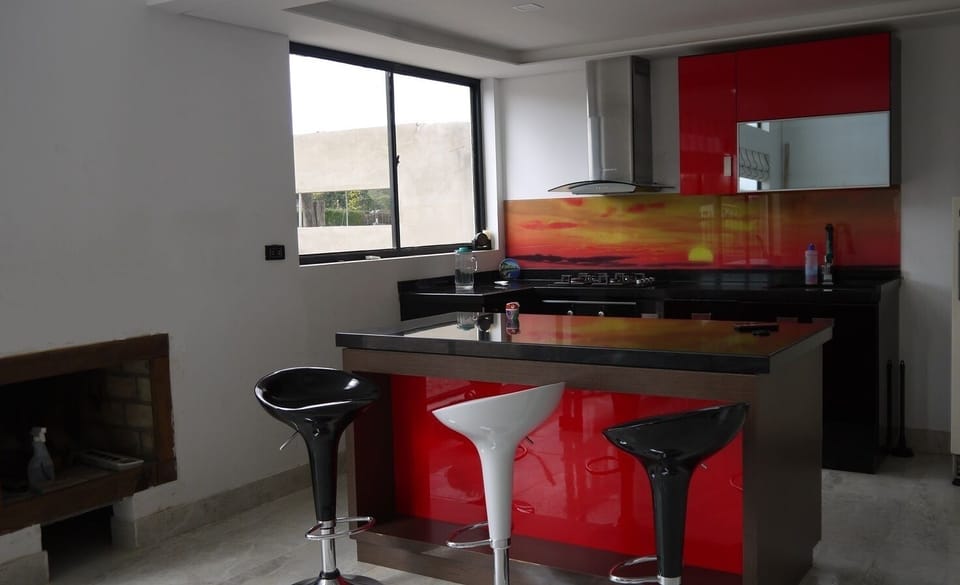 Cocina Tipo Americano