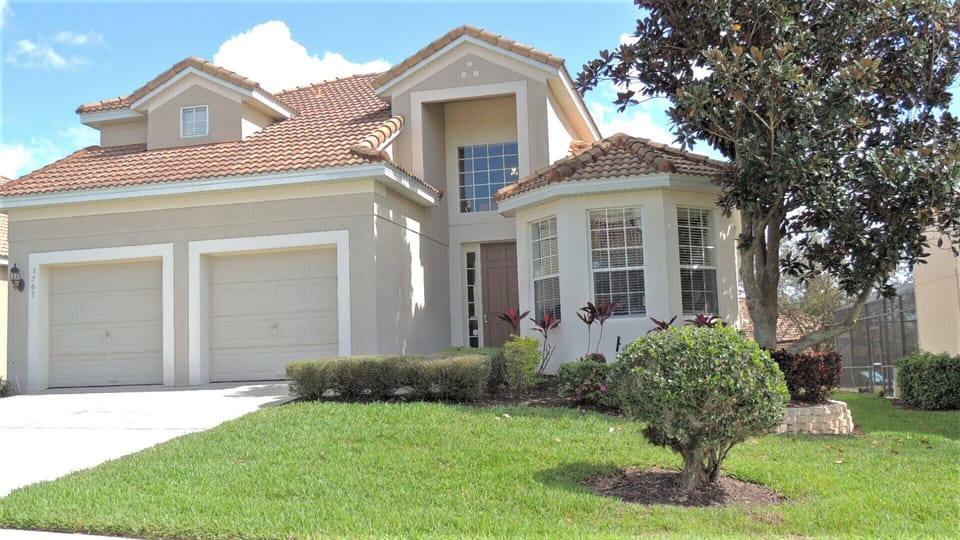 Our Beautiful Home!