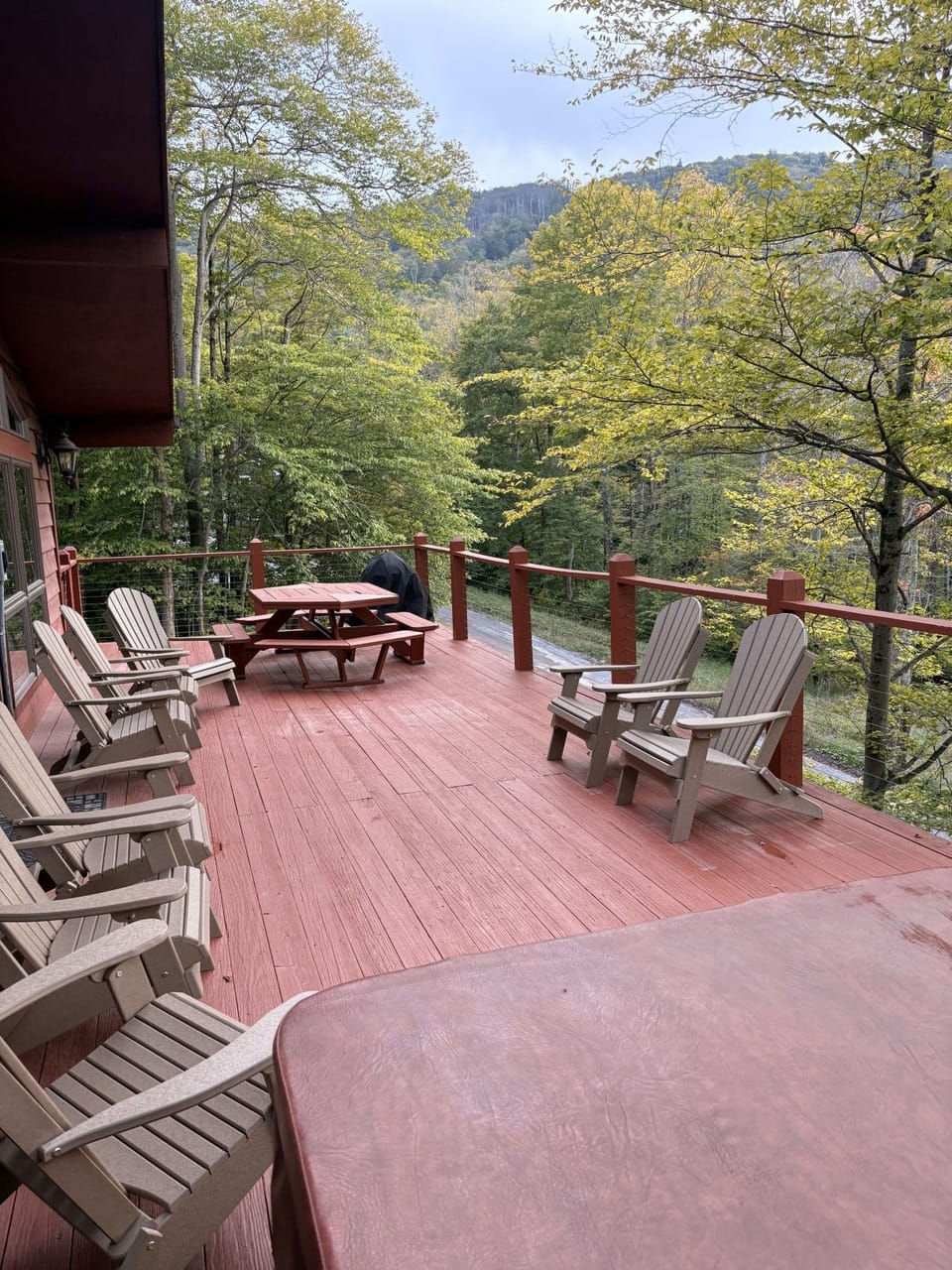 Deck