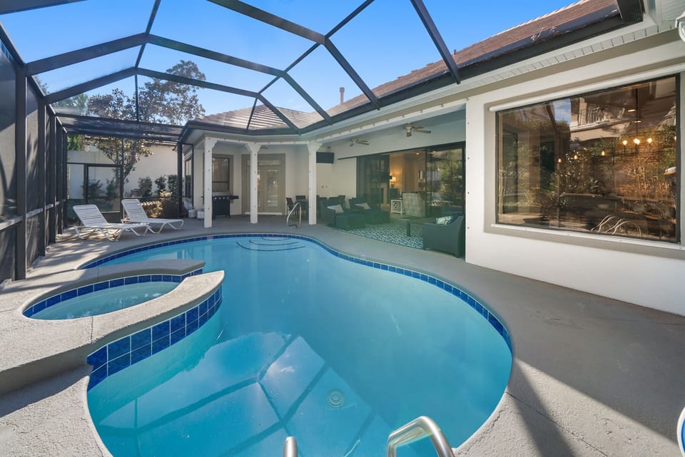 Casa Del Sol | Private Pool | Gulf Tide Vacations
