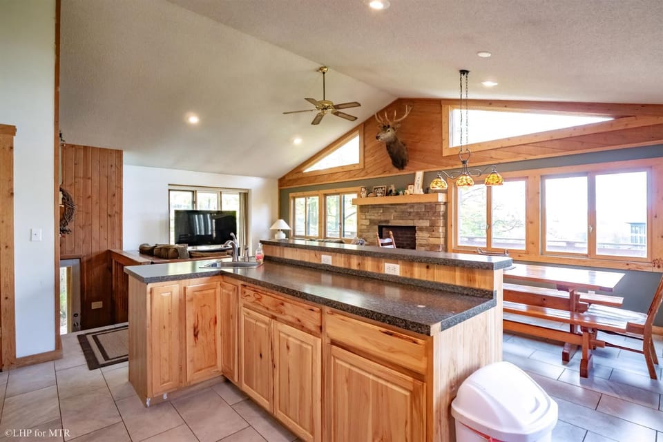 Upper Level Main Living Area
