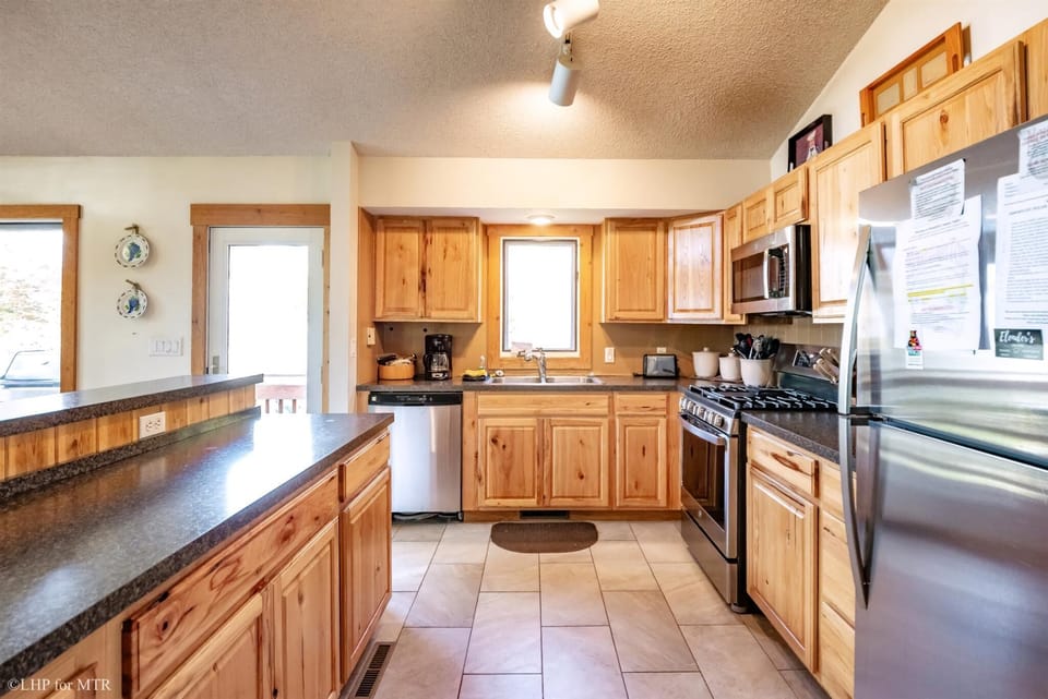 Upper Level Main Living Area
