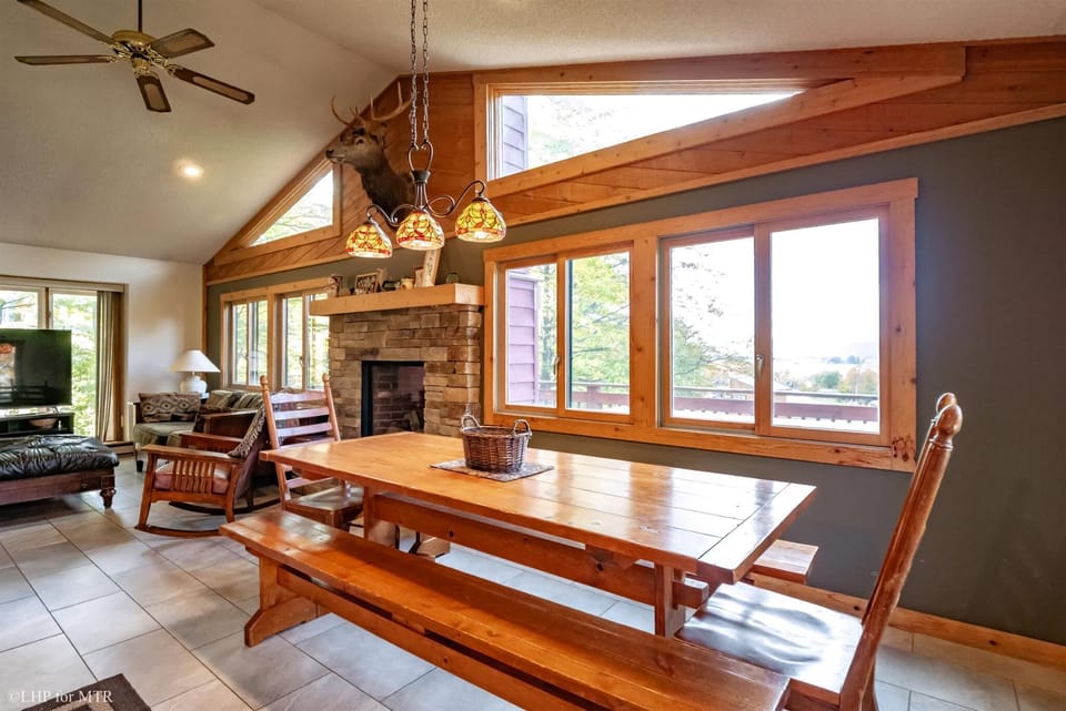 Upper Level Main Living Area