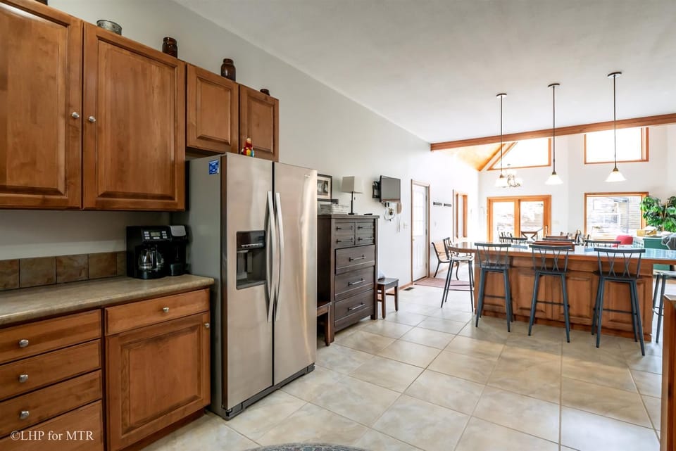 Main Level Kitchen