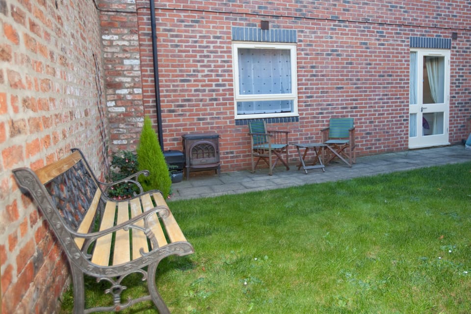 Enclosed Garden