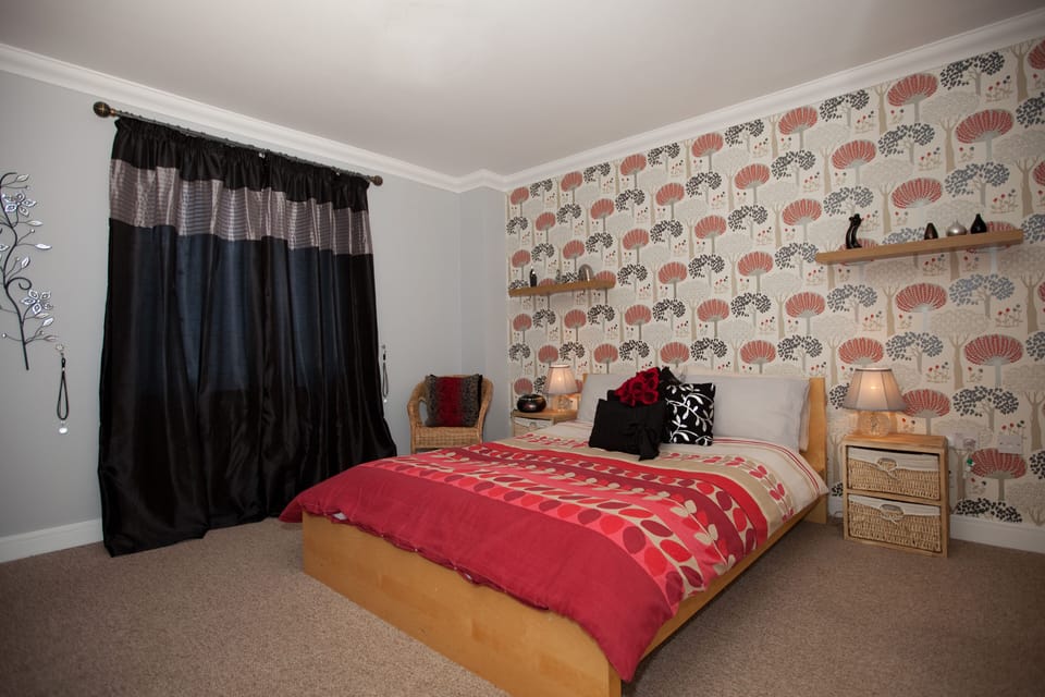 Double Bedroom