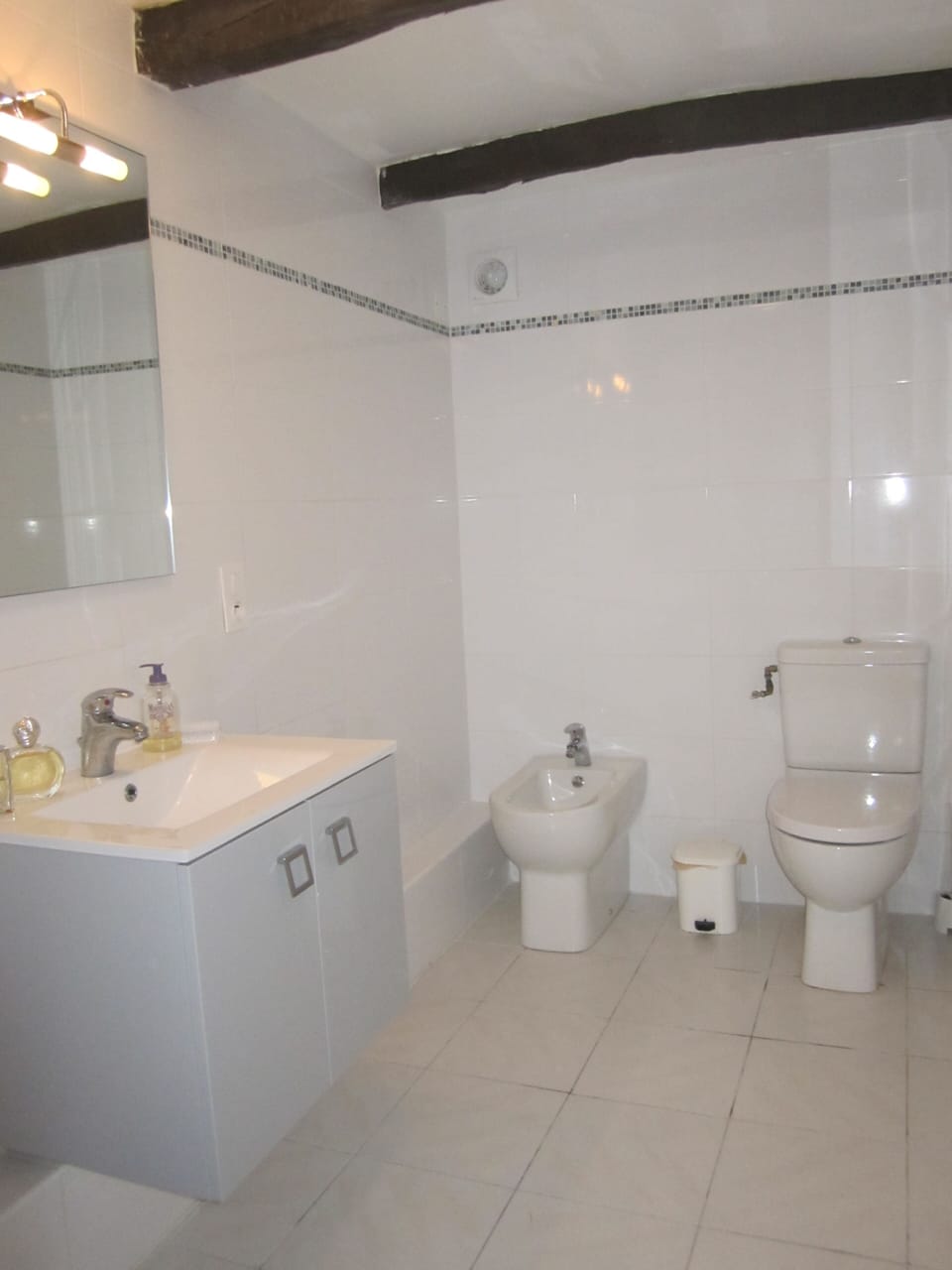 View of downstairs ensuite