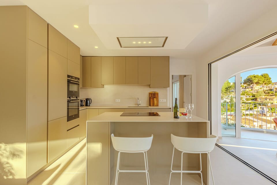 Kitchen first floor