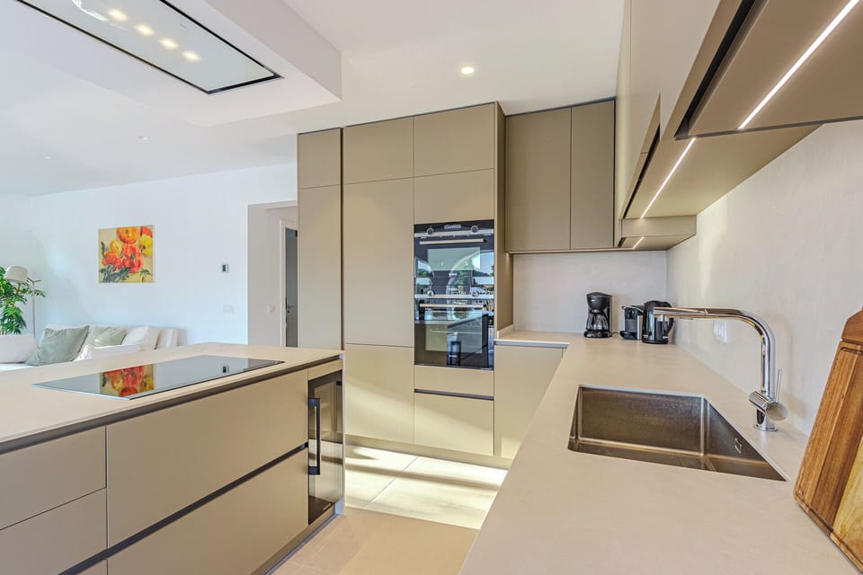 Kitchen first floor