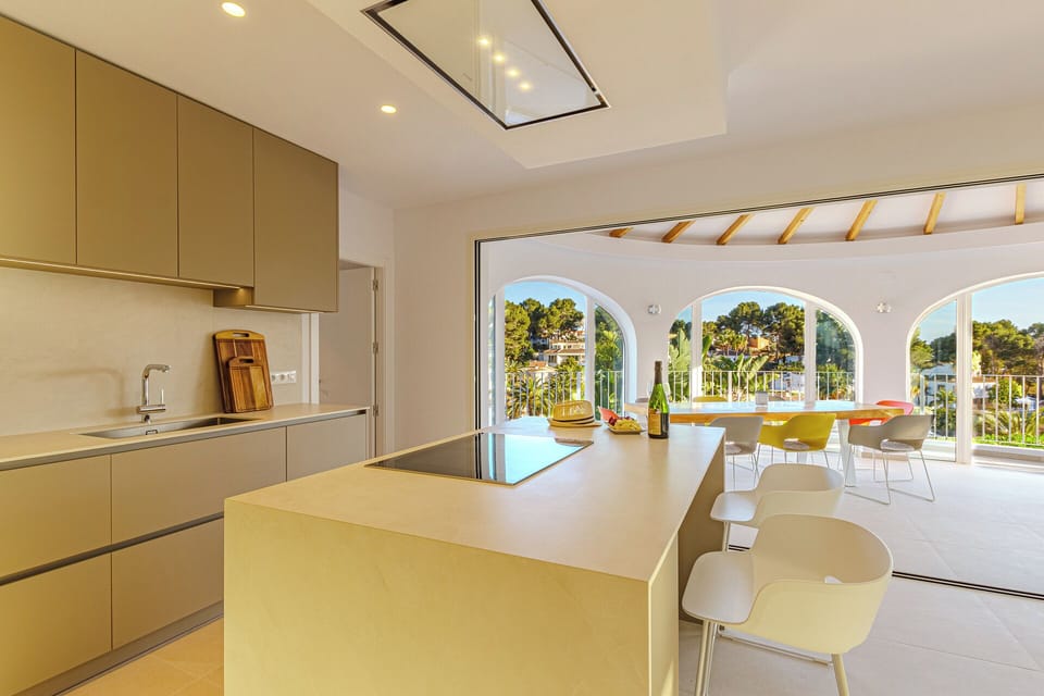 Kitchen first floor